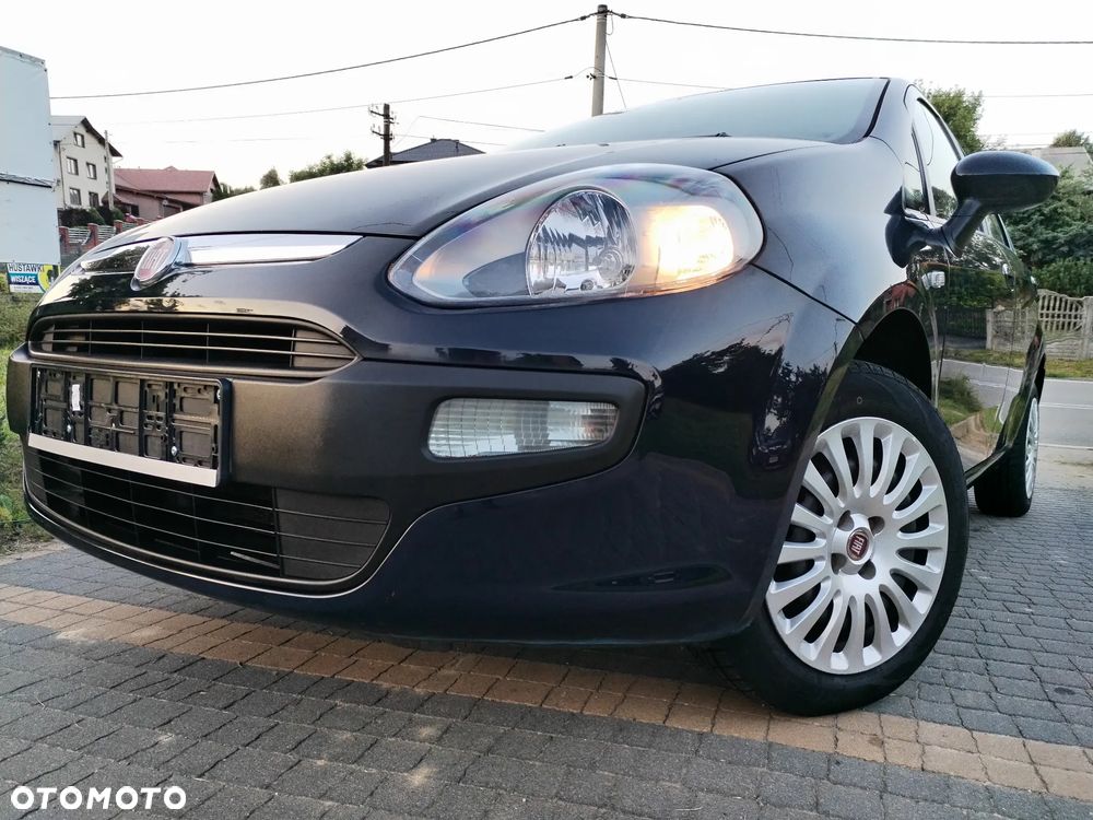 Fiat Punto Evo - 33