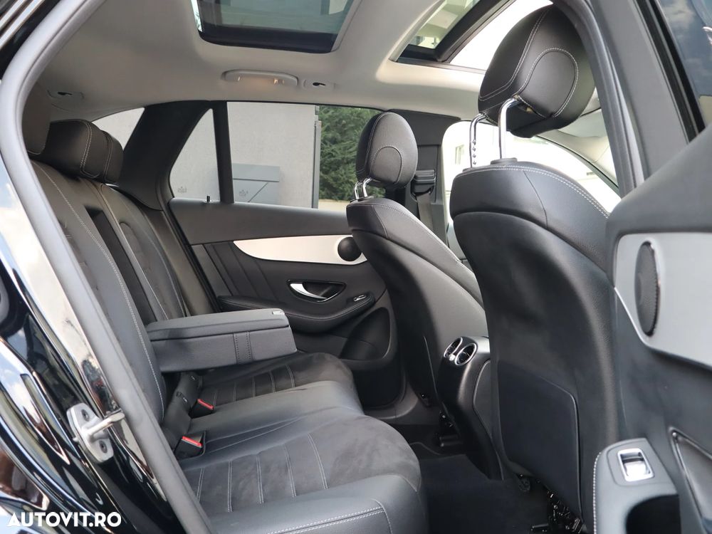 Mercedes-Benz GLC 300 de 4Matic 9G-TRONIC AMG Line Plus - 14
