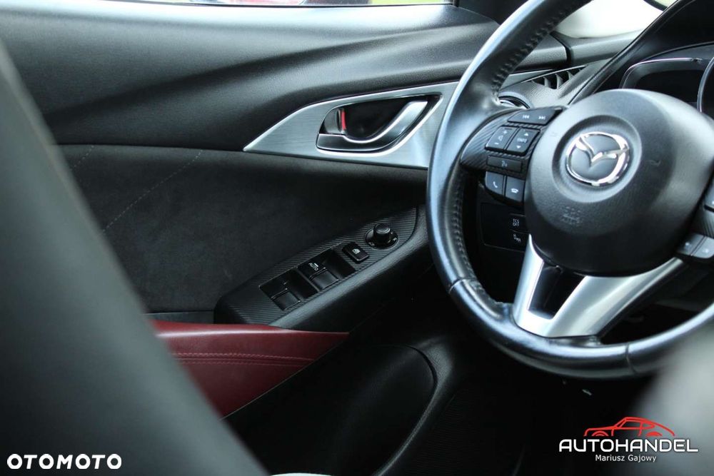 Mazda CX-3 - 9
