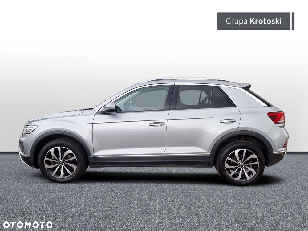Volkswagen T-Roc - 10