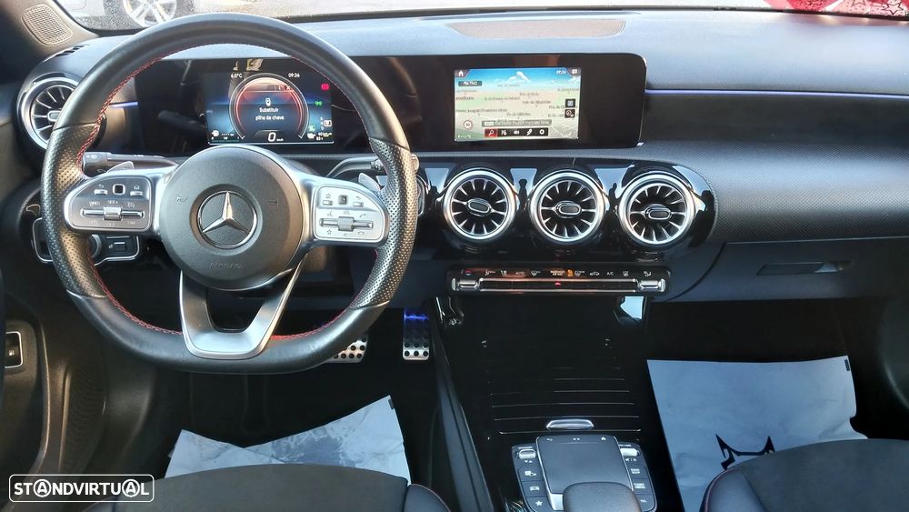 Mercedes-Benz A 250 Limousine e AMG Line - 9