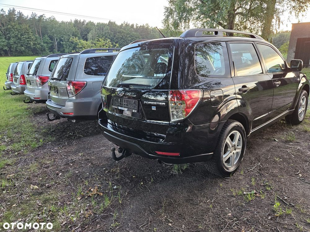 Subaru Forester 2.0X Active - 15