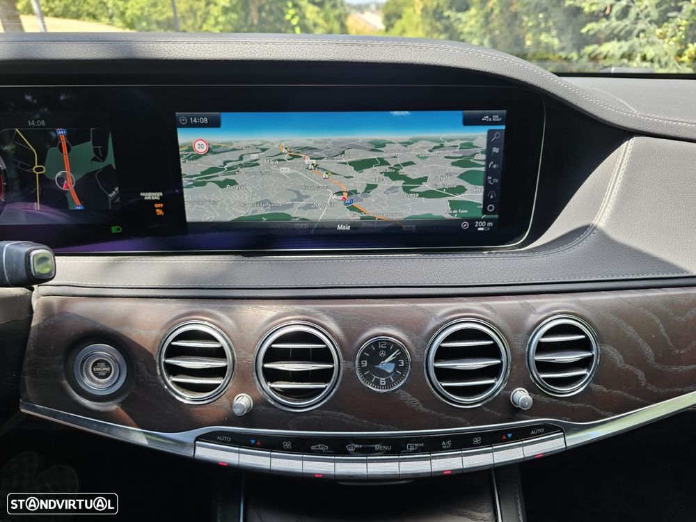 Mercedes-Benz S 350 d 4-Matic - 22
