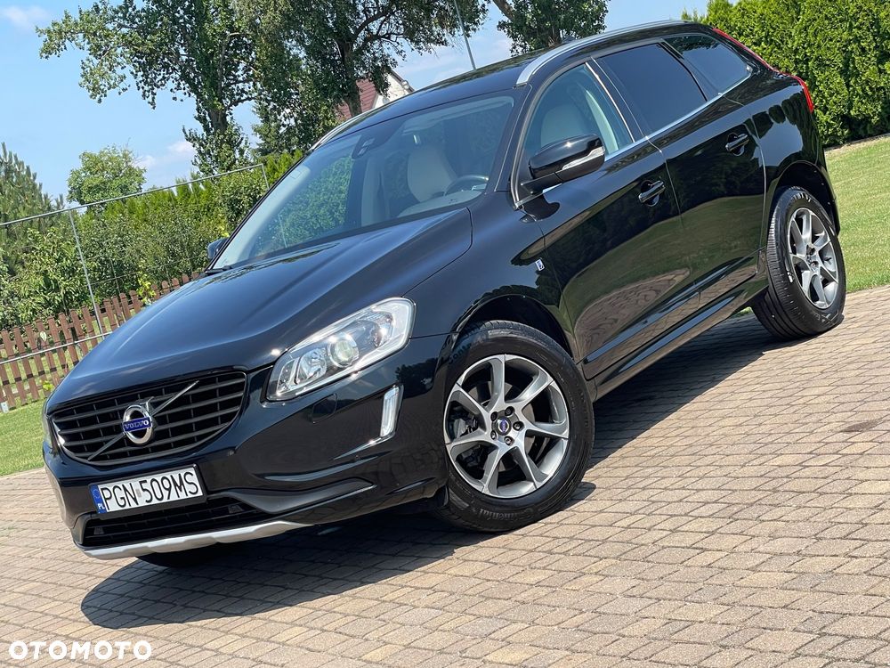 Volvo XC 60 D3 Drive-E Ocean Race - 1