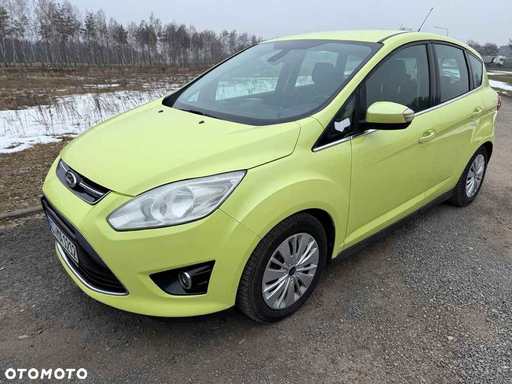 Ford C-MAX 1.6 TDCi Edition - 5