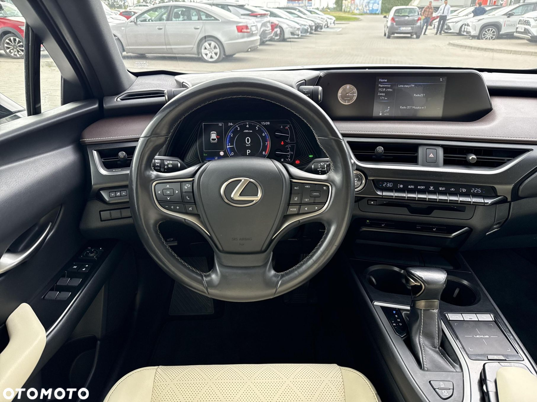 Lexus UX 200 Prestige 2WD - 12