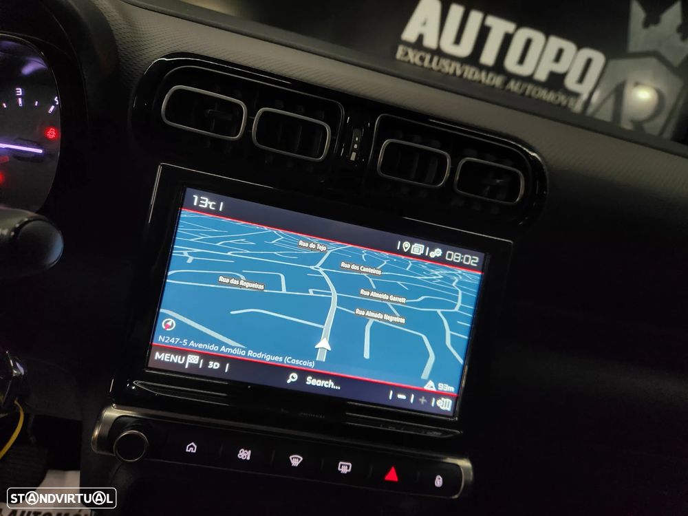 Citroën C3 Aircross 1.2 PureTech C-Series - 11