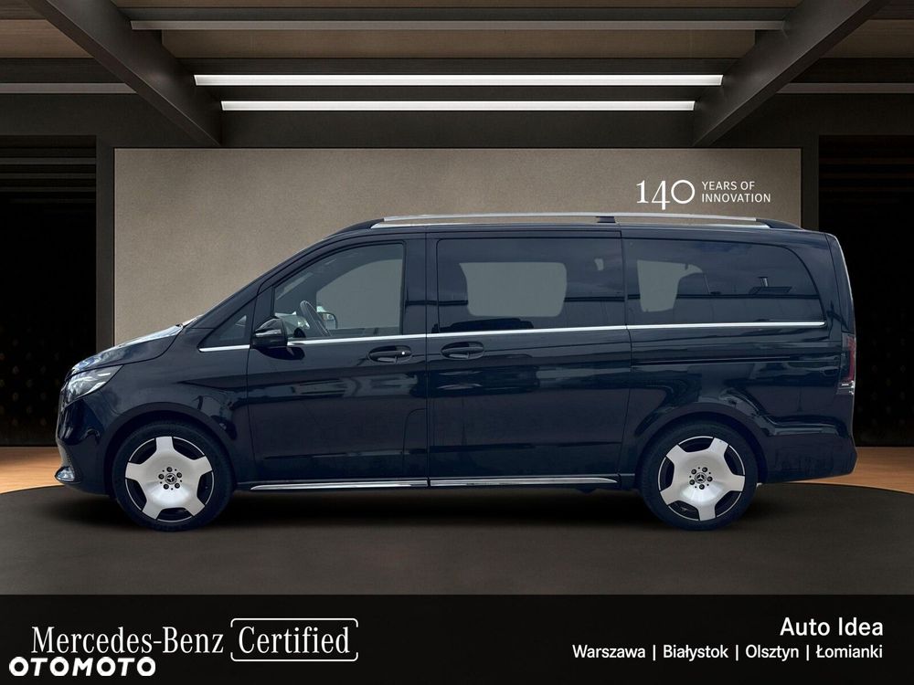 Mercedes-Benz Klasa V 300 d 4-Matic 9G-Tronic Exclusive (d³ugi) - 3