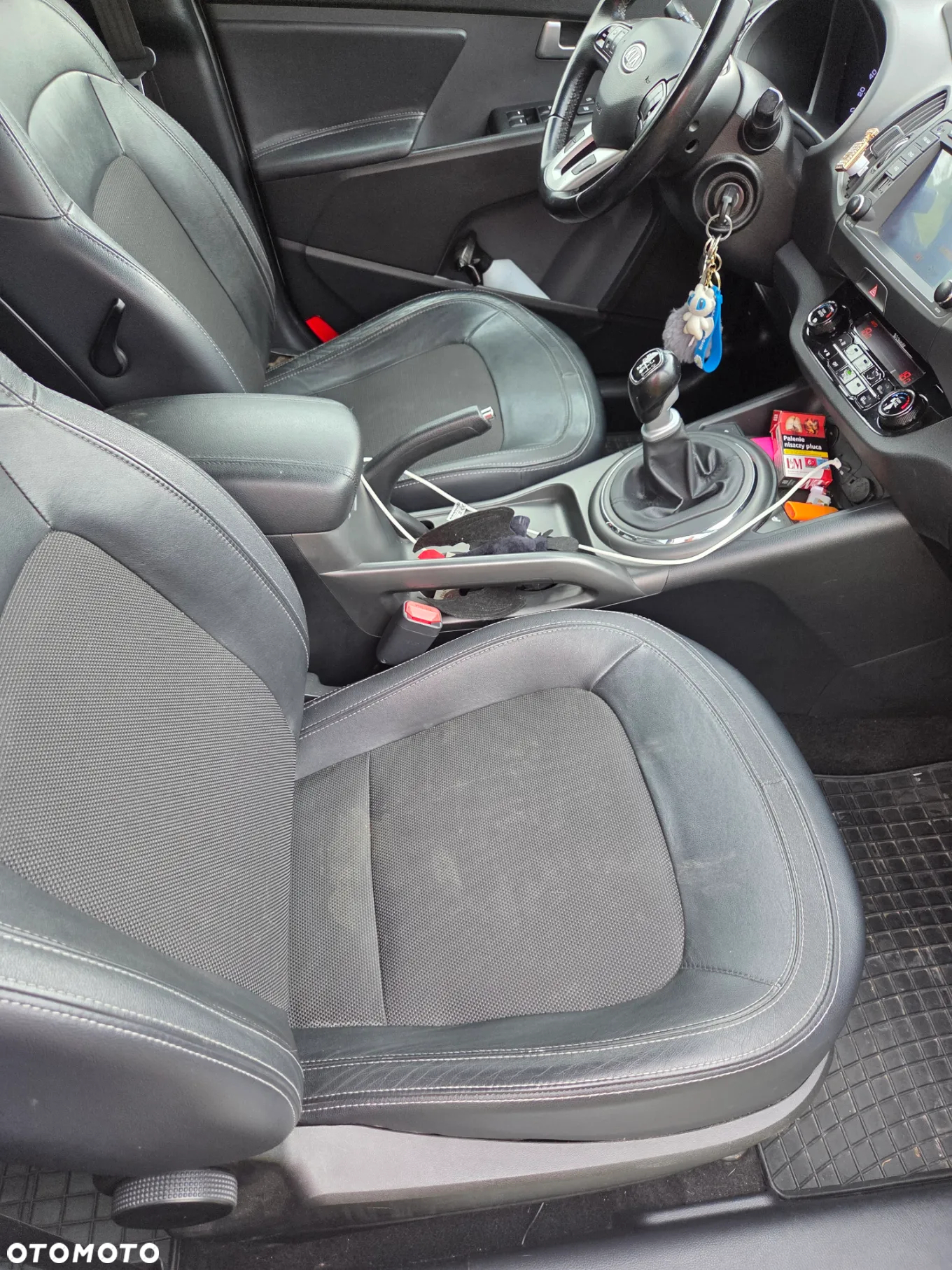 Kia Sportage 2.0 CRDI XL 2WD - 33