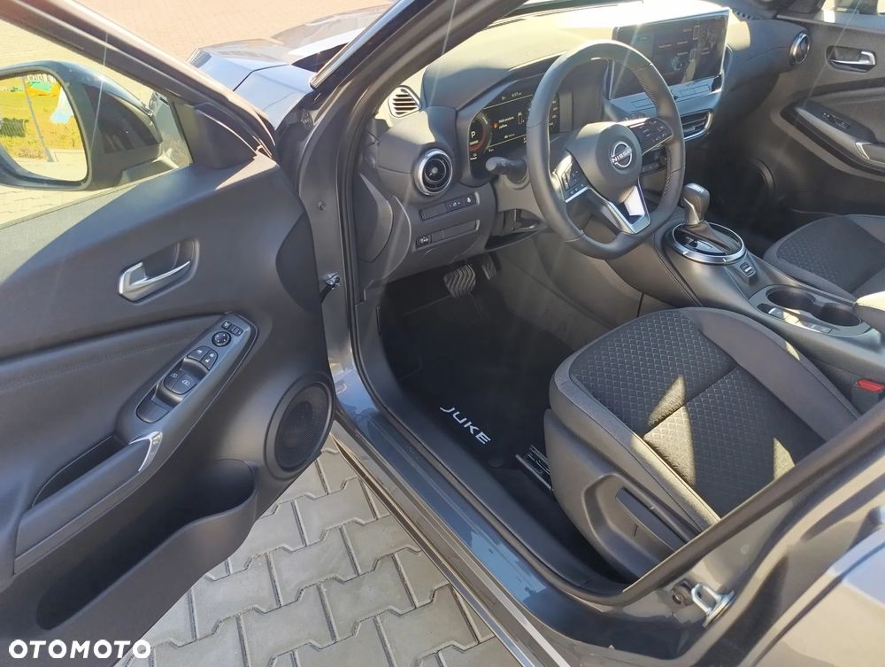 Nissan Juke 1.6 Hybrid N-Connecta AMT - 9