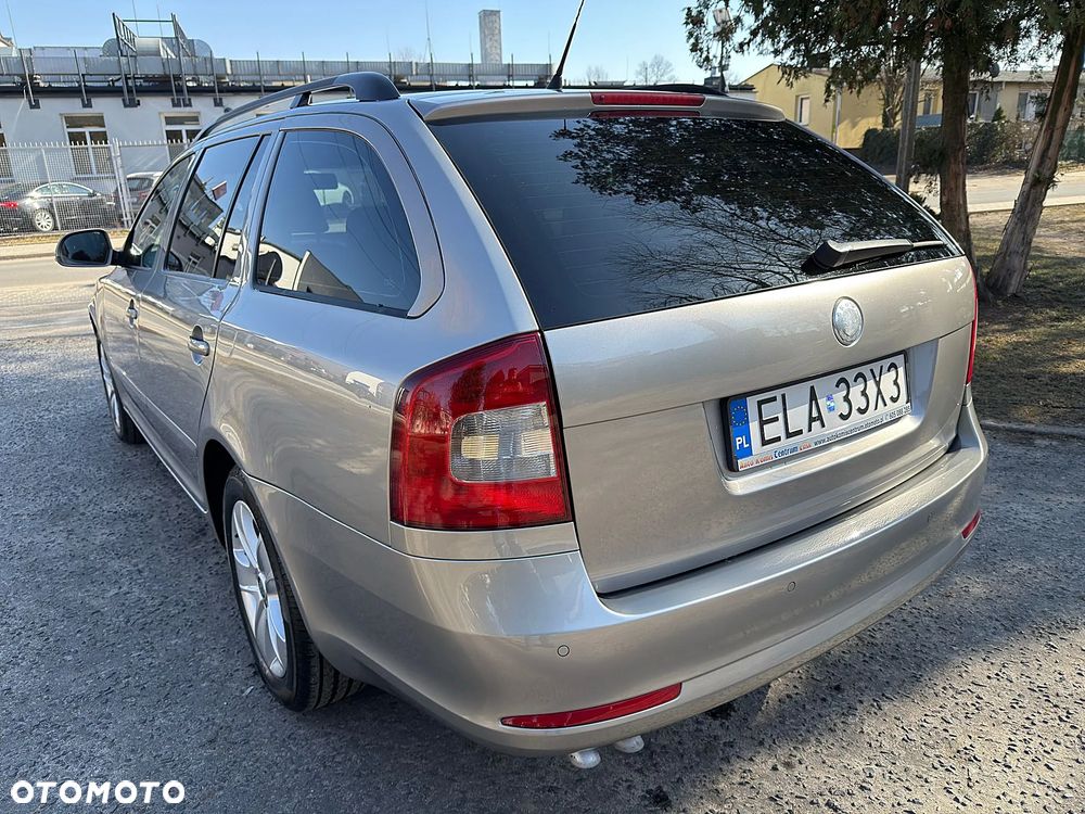 Skoda Octavia 1.9 TDI Elegance - 5