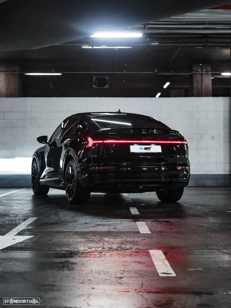 Audi e-tron Sportback 55 quattro S line - 3