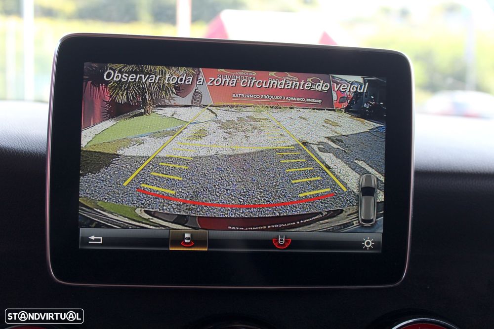 Mercedes-Benz CLA 45 AMG 4Matic 7G-DCT - 11