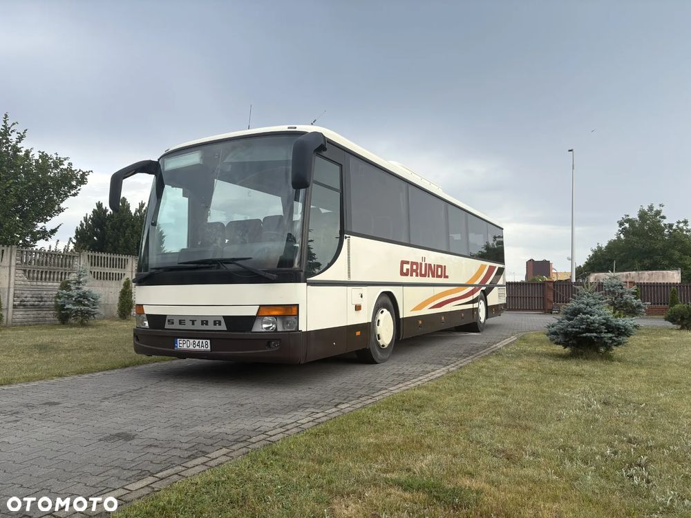 Setra 315 - 3