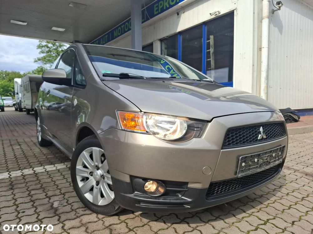 Mitsubishi Colt 1.3 ClearTec Motion Plus - 9