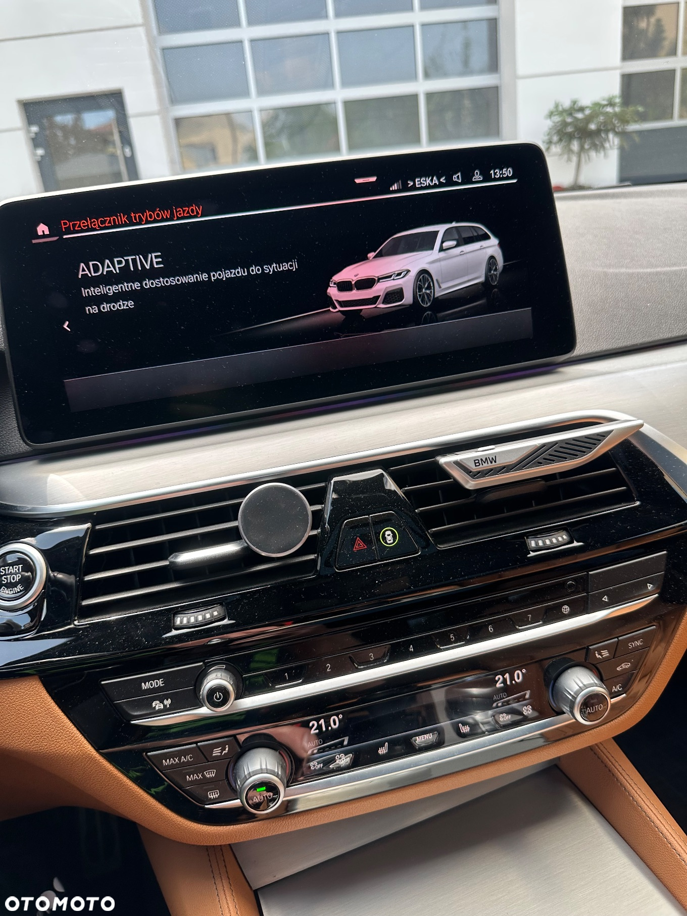 BMW Seria 5 530d xDrive M Sport sport - 29