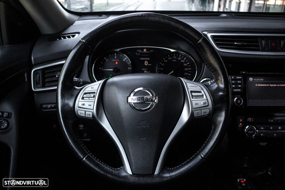 Nissan X-Trail 1.6 dCi N-Connecta - 12