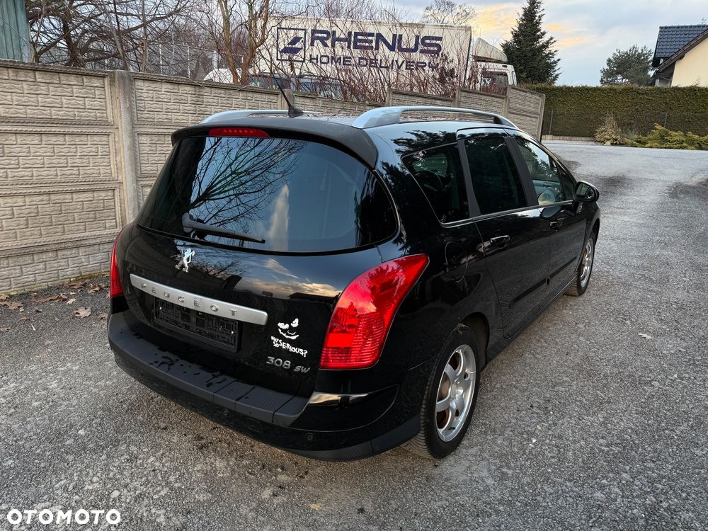 Peugeot 308 120 VTi Platinum - 11