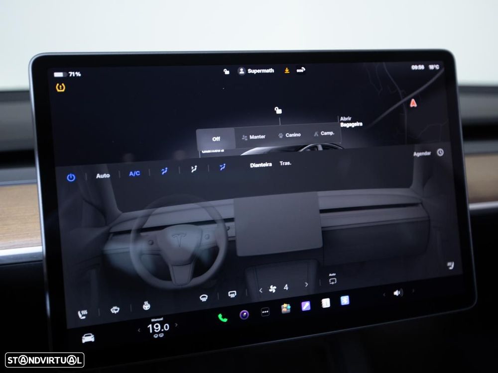 Tesla Model 3 Standard RWD Plus - 20