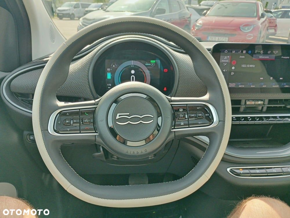 Fiat 500e - 20
