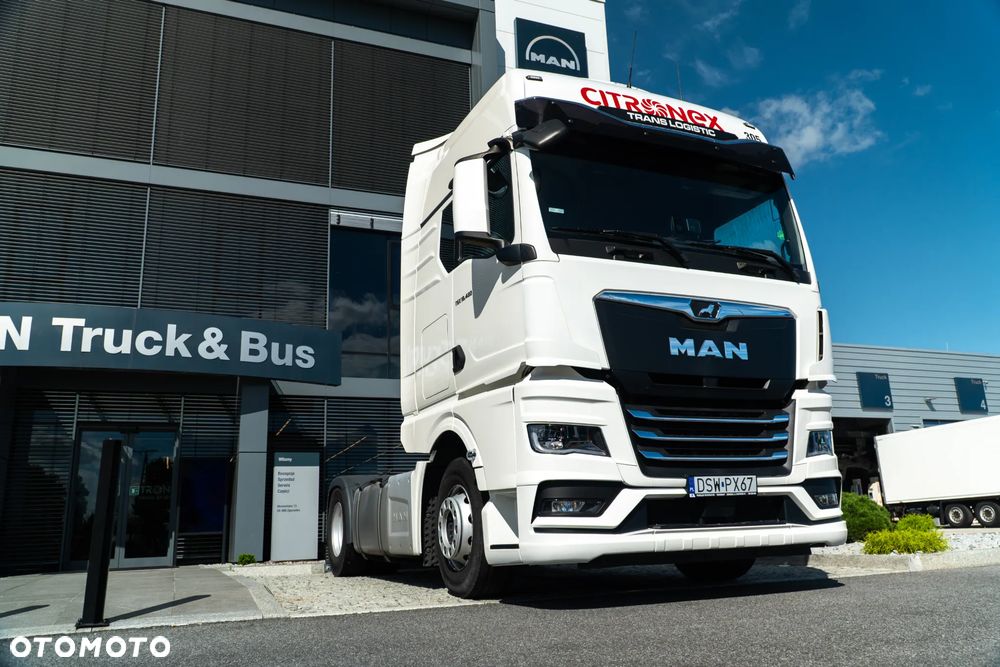 MAN 18.480 GX TG3 - 7