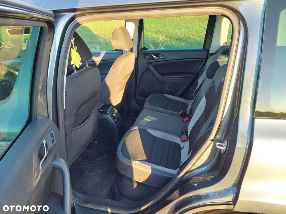 Skoda Yeti Outdoor 2.0 TDI SCR 4x2 Joy - 11