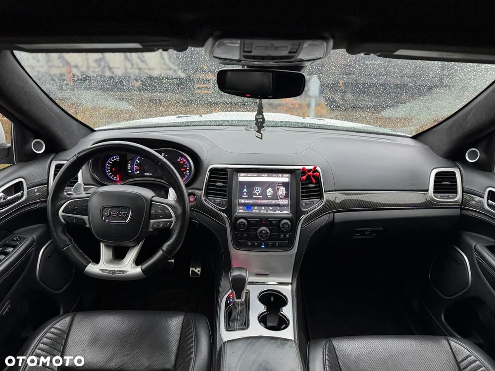 Jeep Grand Cherokee 6.2 V8 Trackhawk - 15