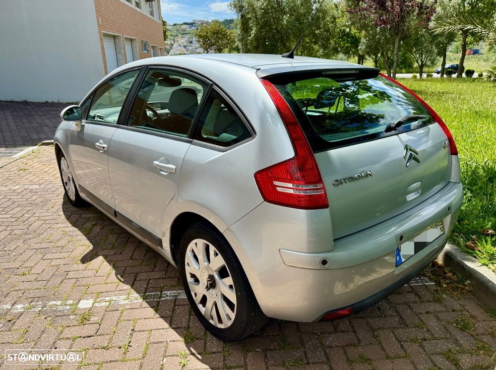 Citroën C4 1.6 HDi 110 SX Pack - 8