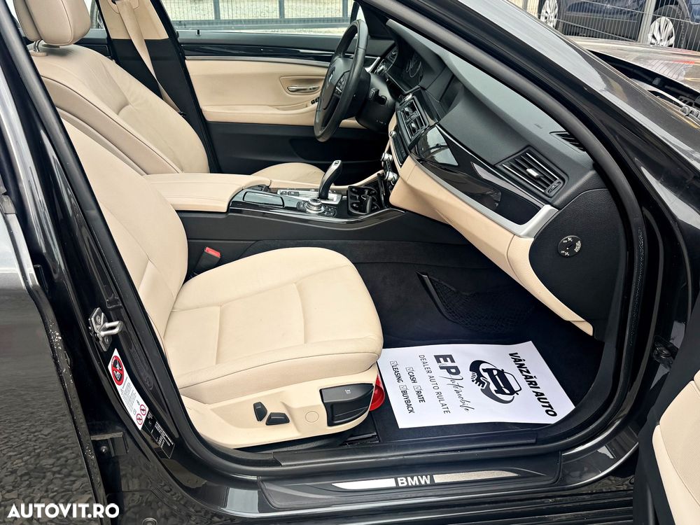 BMW Seria 5 520d Aut. - 14