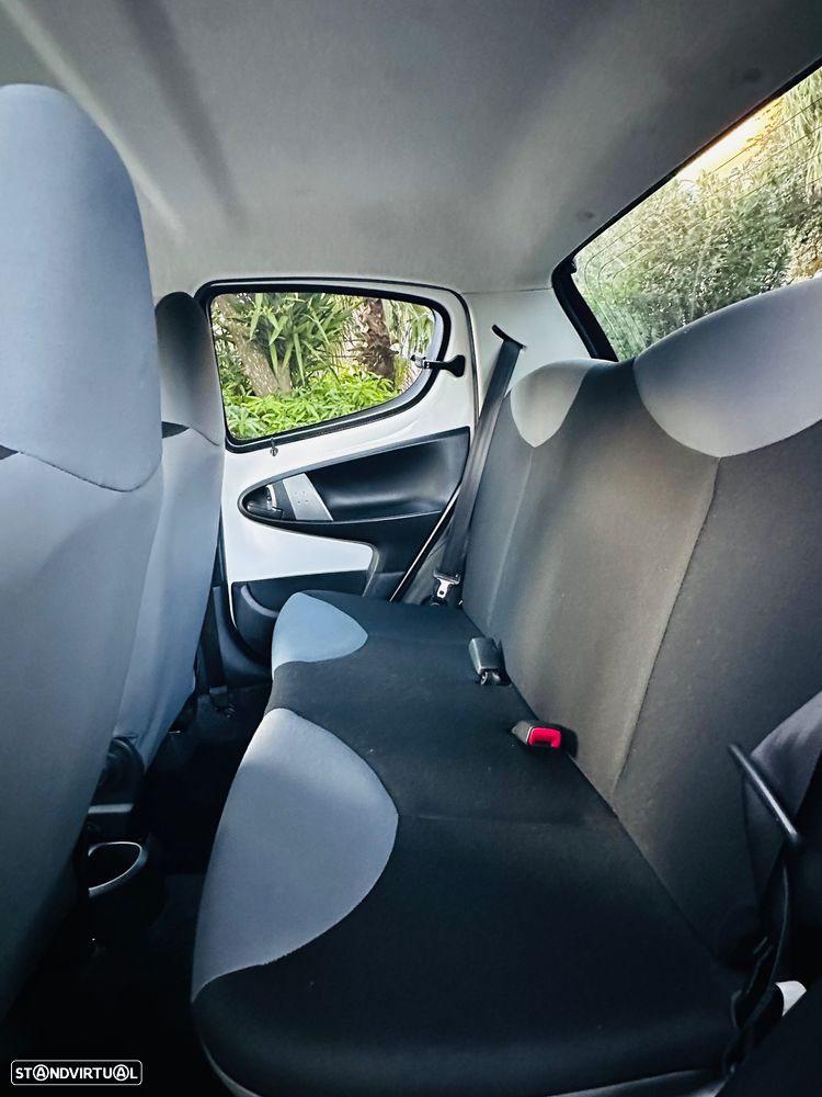 Citroën C1 1.0 Airsport - 19