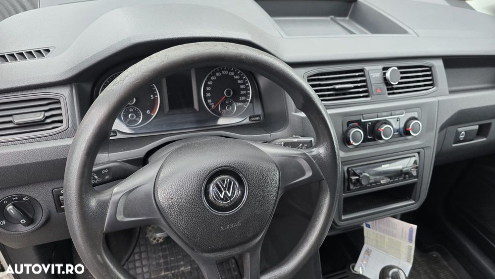 Volkswagen Caddy - 9