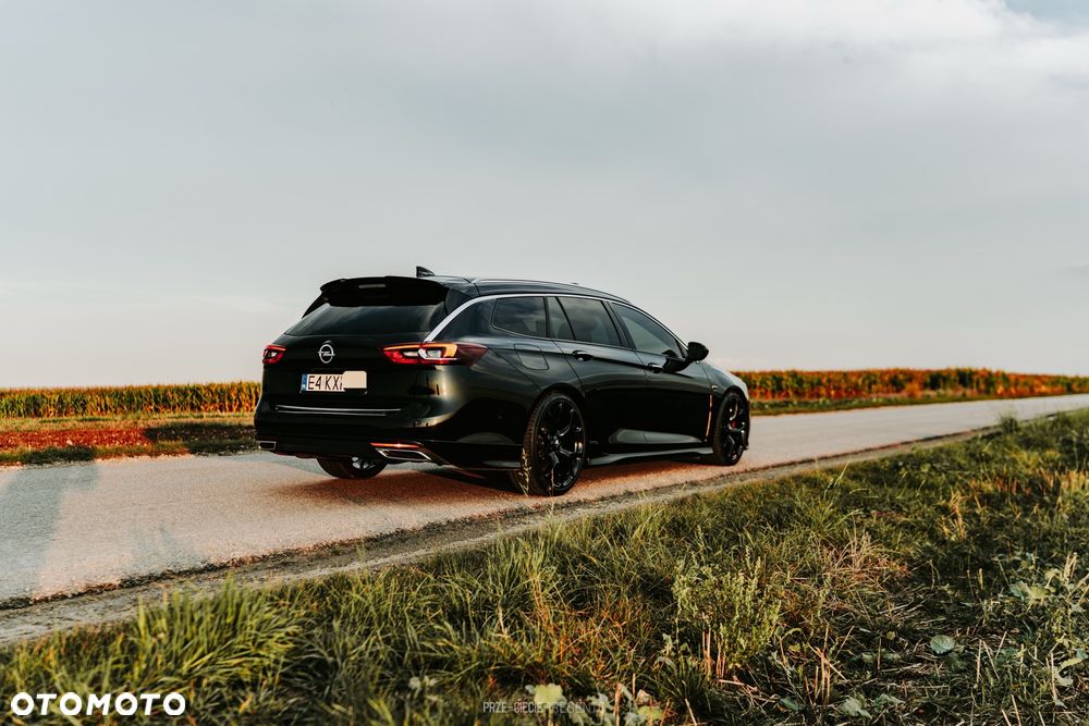 Opel Insignia 2.0 CDTI Innovation S&S - 5