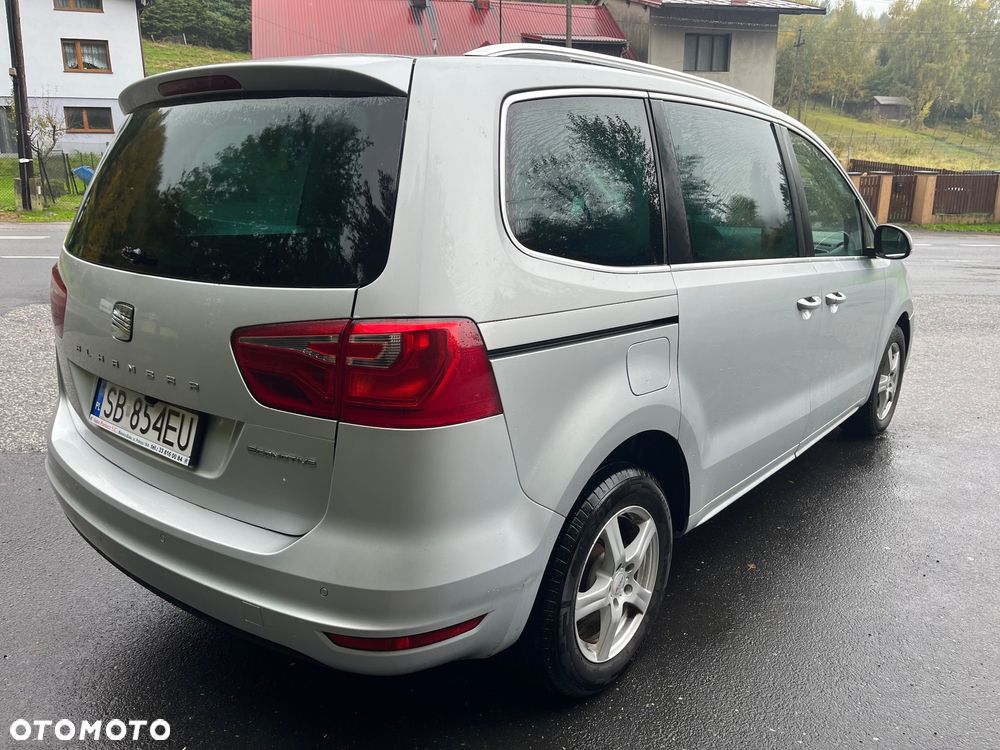Seat Alhambra - 3