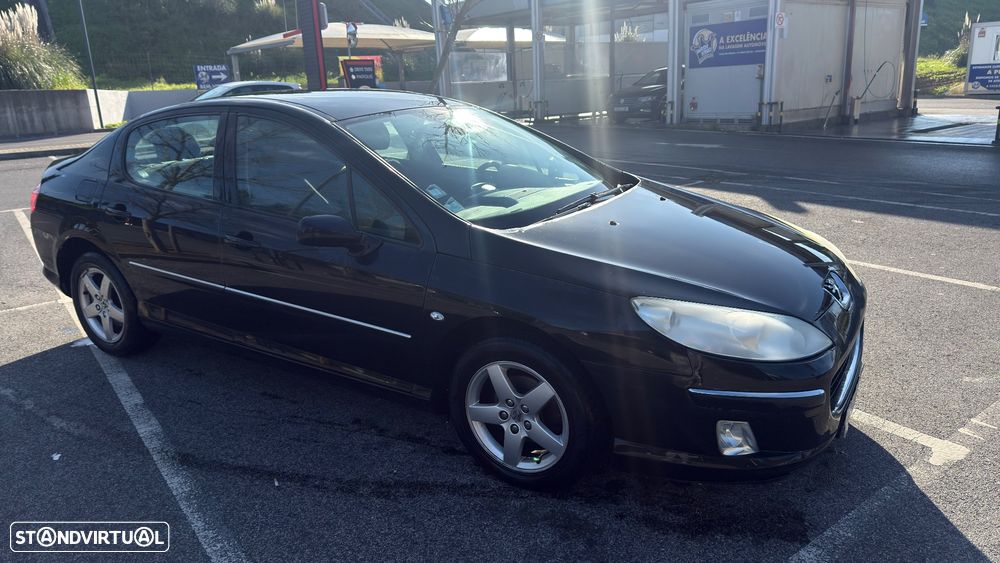 Peugeot 407 1.6 HDi Premium - 2