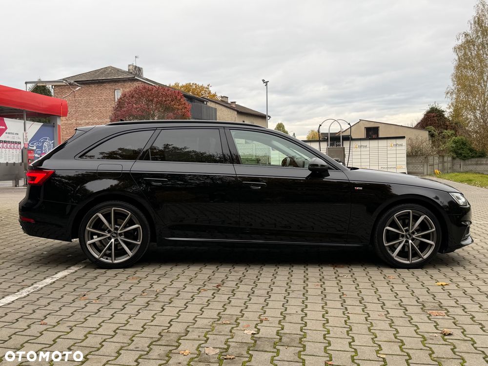 Audi A4 Avant 40 TFSI sport - 22