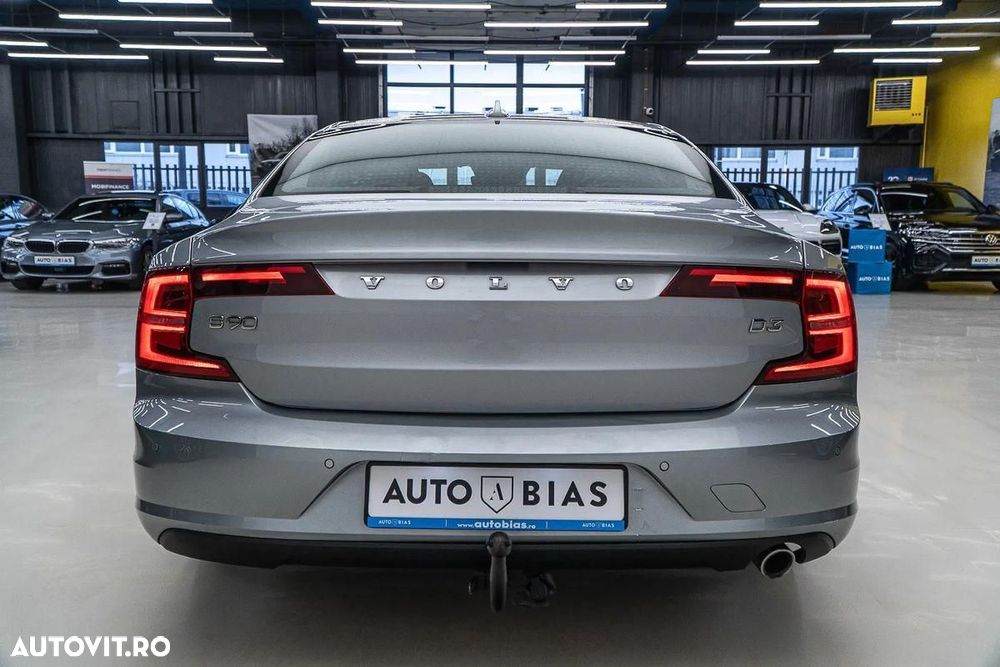 Volvo S90 D3 Geartronic Momentum - 26