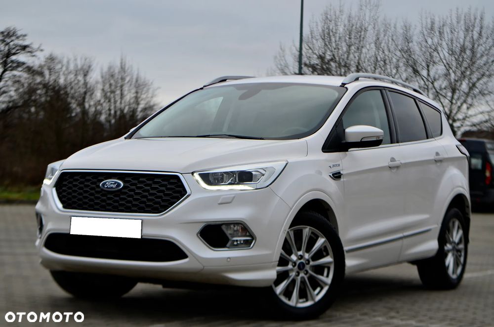 Ford Kuga Vignale 2.0 TDCi FWD - 1