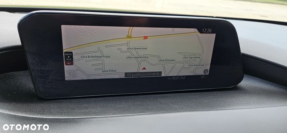 Mazda 3 SKYACTIV-G 2.0 M-Hybrid SELECTION - 13
