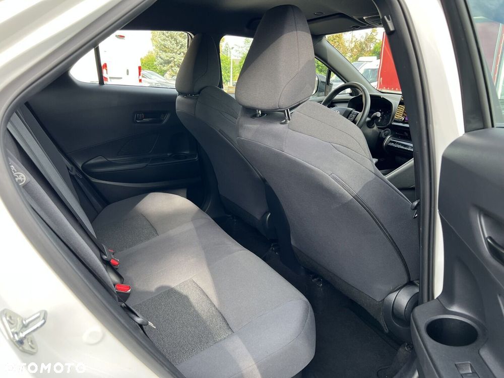 Toyota C-HR 1.8 Hybrid Comfort - 24
