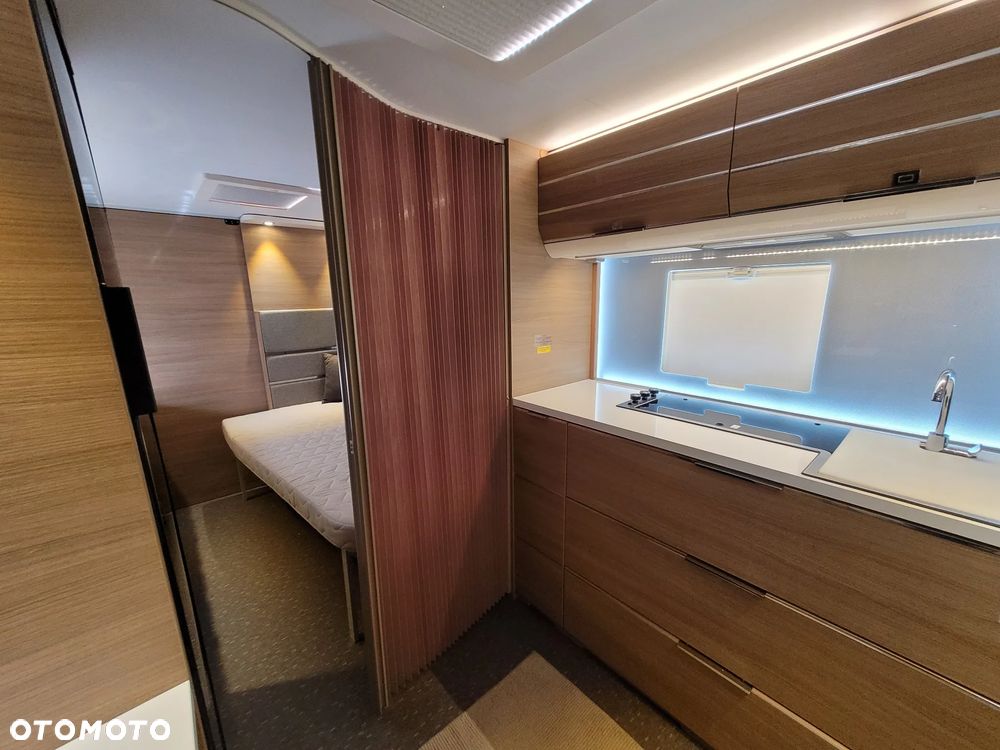 Adria Adora 753UK, ALDE, klima, zimowa, piętra - 29