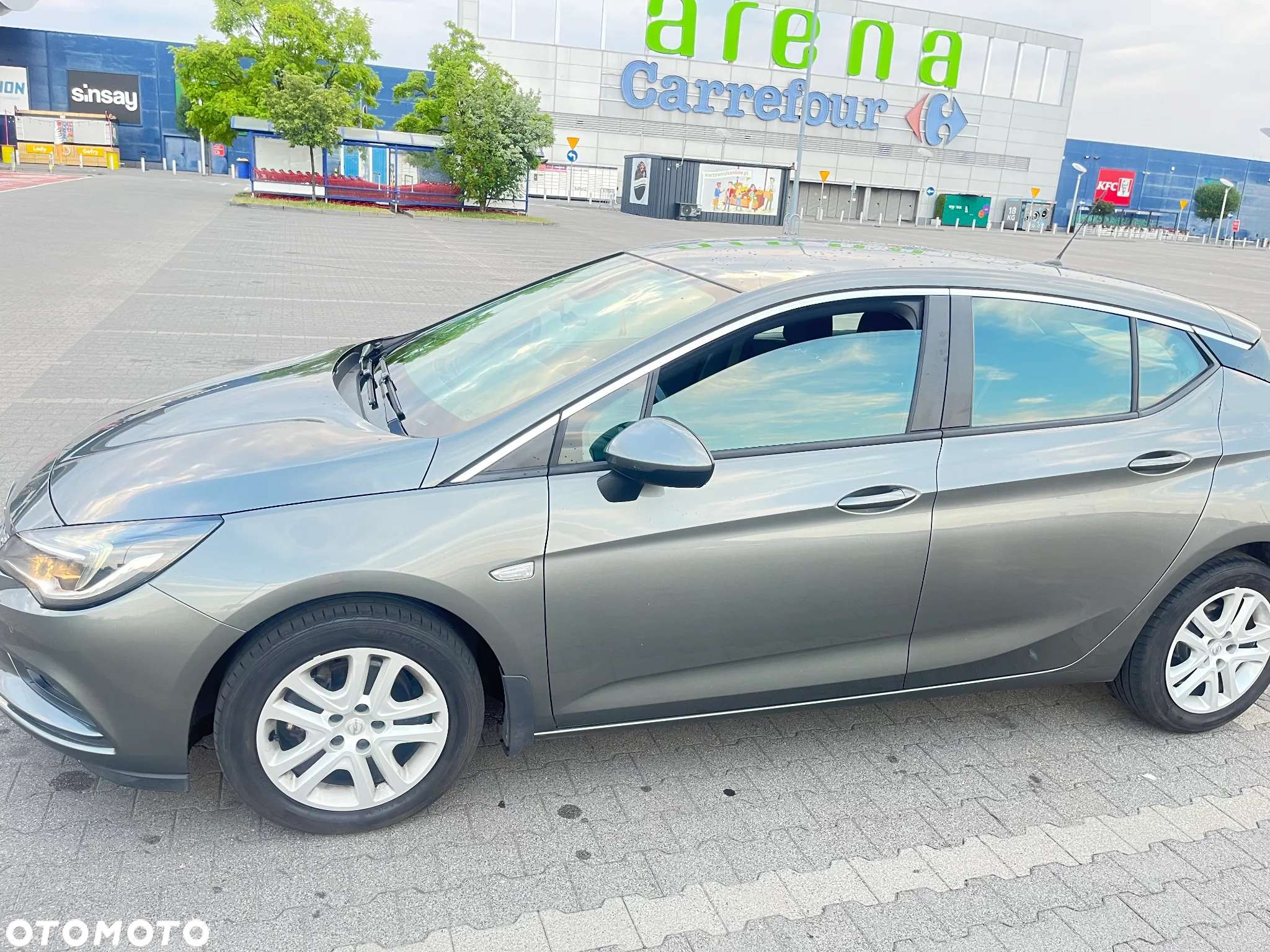 Opel Astra V 1.4 T Dynamic - 13