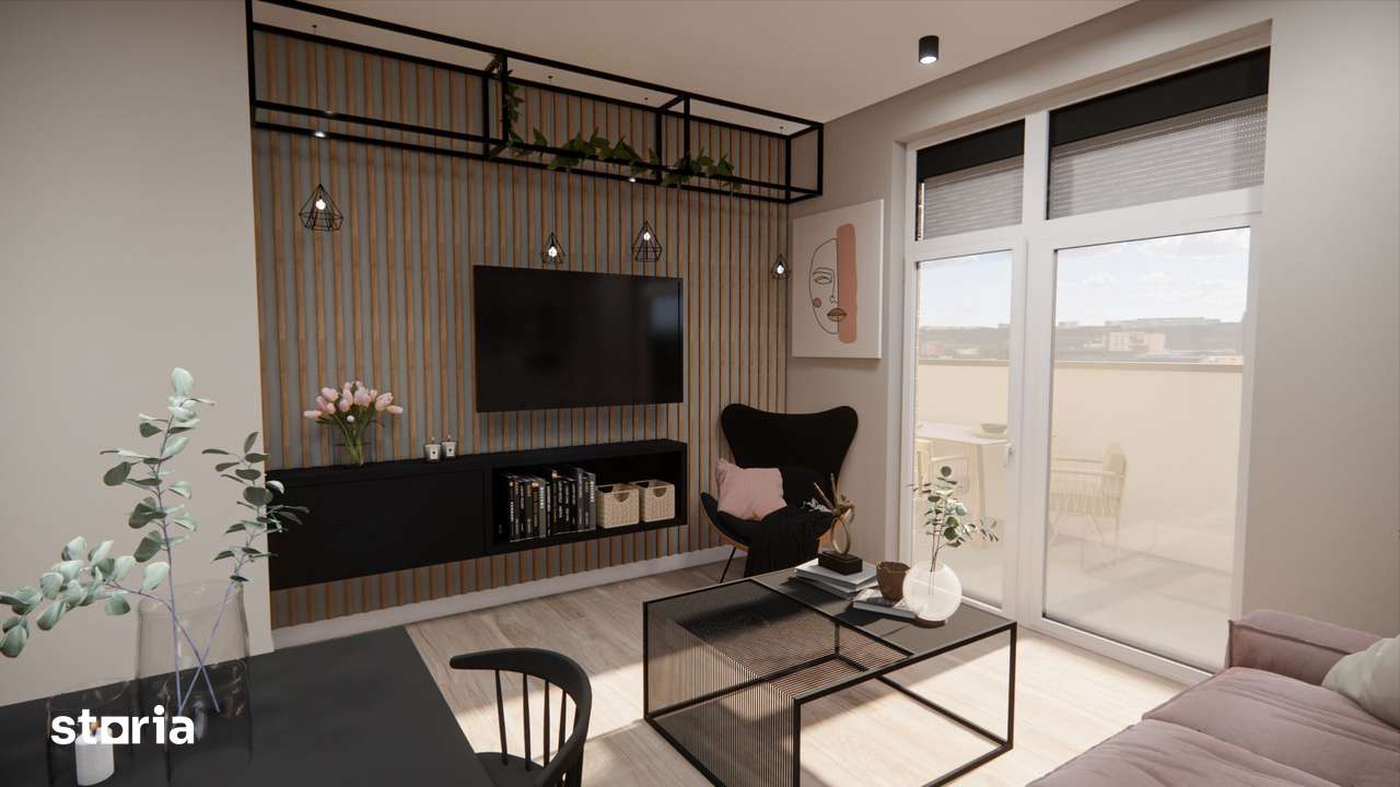 Apartament nou – direct de la dezvoltator | Ared City – Zona IMAR — fotografia 3