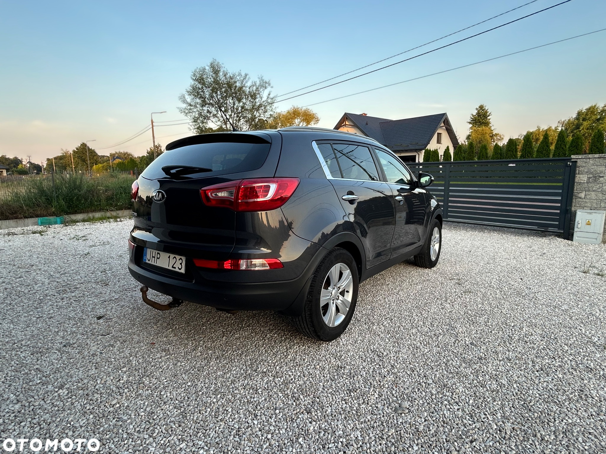 Kia Sportage 1.6 GDI Business Line L 2WD - 6