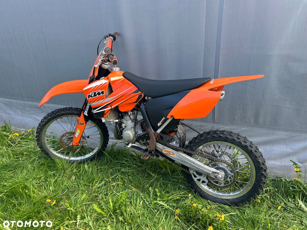 KTM SX - 6