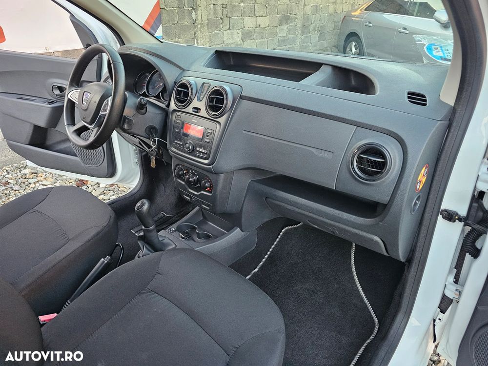 Dacia Dokker - 25