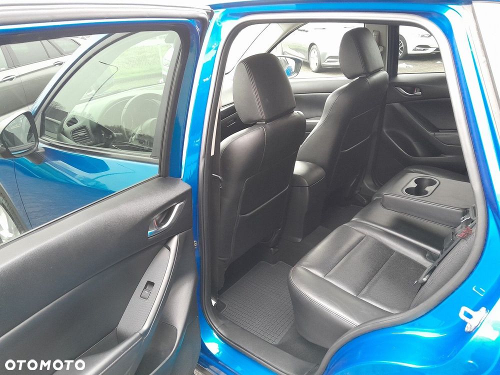 Mazda CX-5 - 10