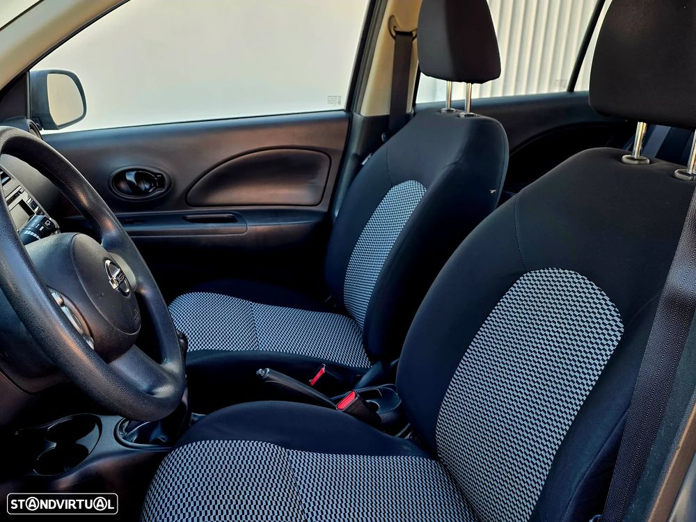 Nissan Micra 1.2 Acenta - 9