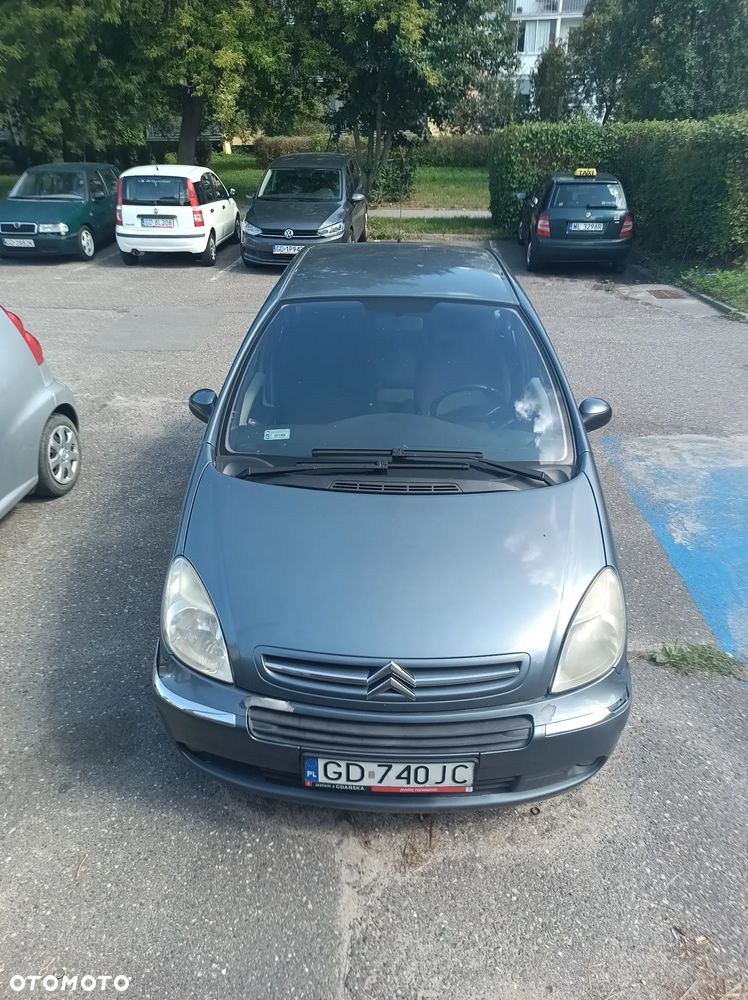 Citroën Xsara Picasso 1.6 HDI Impress - 2