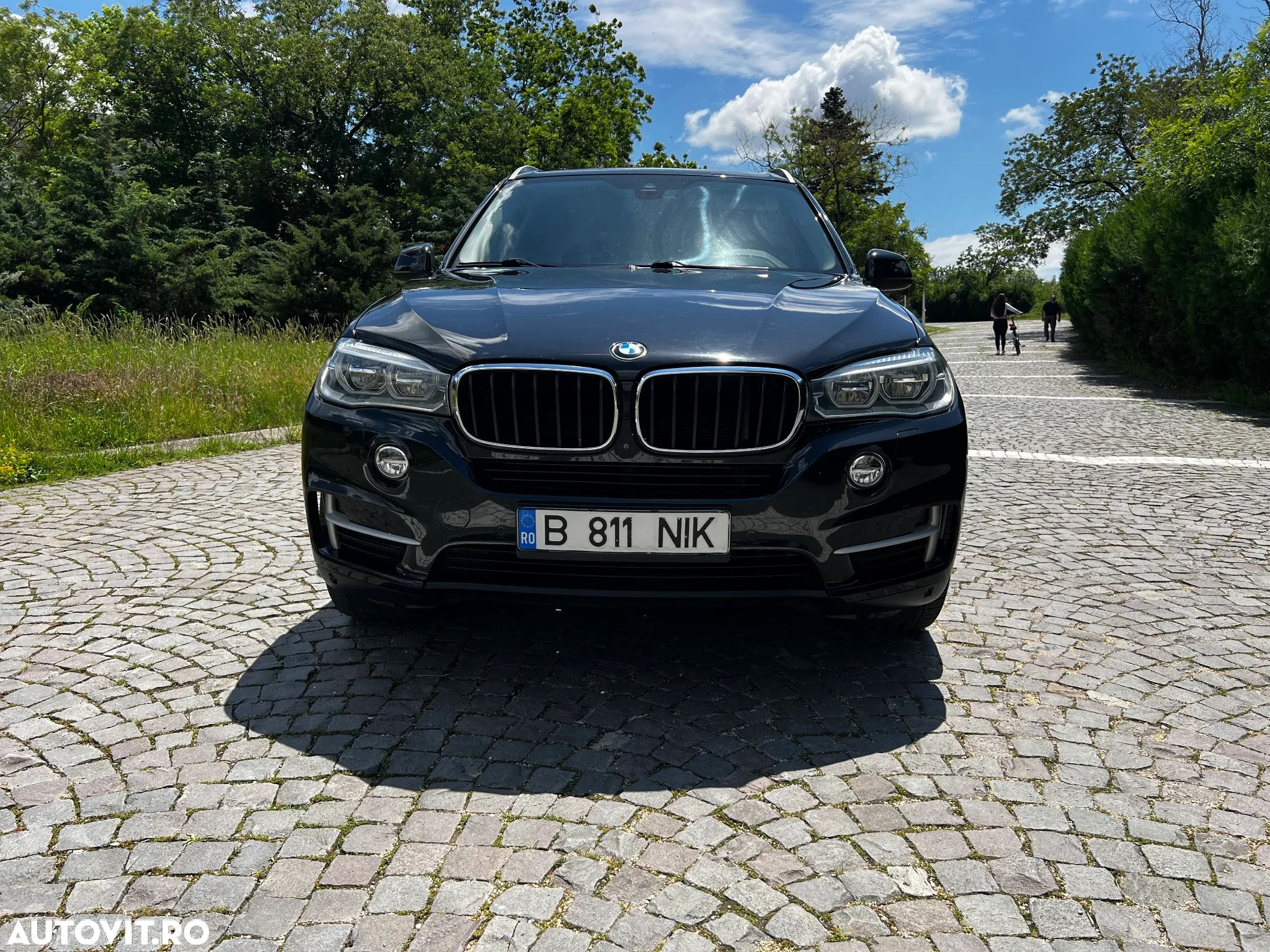 BMW X5 xDrive25d Sport-Aut. - 1