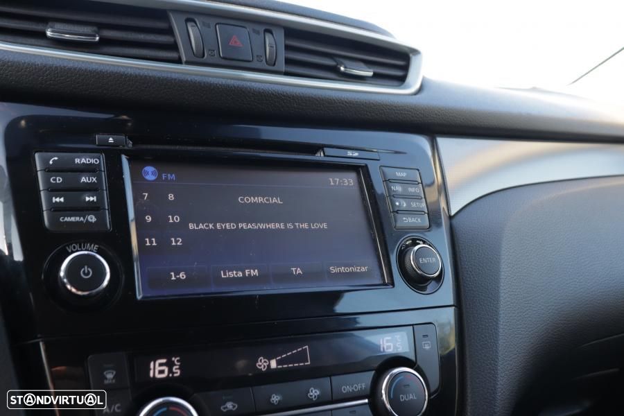 Nissan Qashqai 1.5 dCi N-Connecta 18 - 12